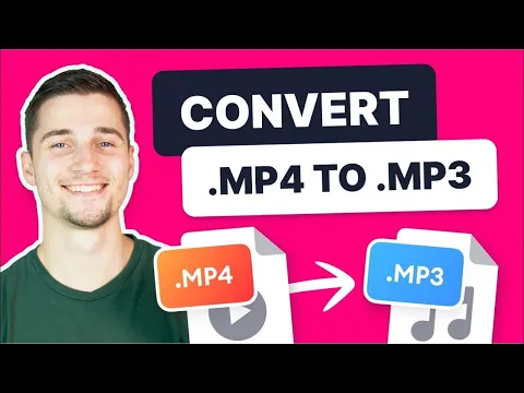 Download MP3 Hoe MP4 naar MP3 te converteren | GRATIS online video-omzetter