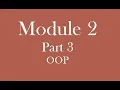 S6 ECE KTU Syllabus OOP Module 2 Part3