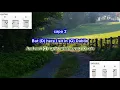 Dublin Blues (capo 2) by Guy Clark play along with scrolling guitar chords and lyrics