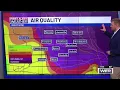 Fastcast Unhealthy air covers the Stateline Boone County man sentenced