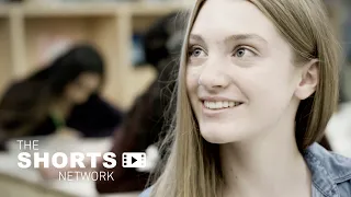 a high school student finds refuge in a dangerous habit short film 