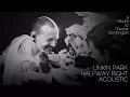 Download Lagu Linkin Park - Halfway Right (Acoustic)