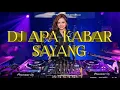 Download Lagu DJ APA KABAR SAYANG FULL BASS