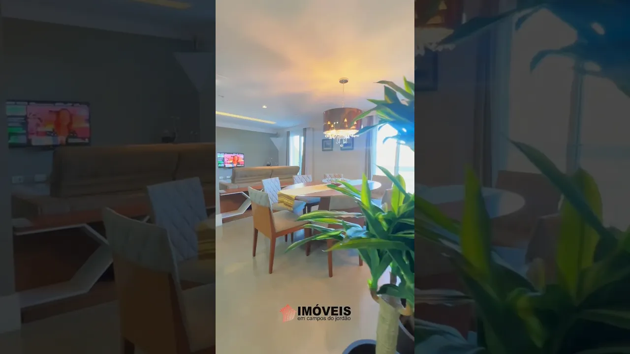 Video do Imóvel: Apartamento em um dos condomínios mais desejados de Campos do Jordão.