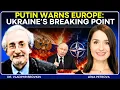 Vladimir Brovkin Putin Has Lost Patience - Russia s Massive Escalation Incoming