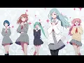 【MORE MORE JUMP! , Hatsune Miku】Heart Forecast【Legendado】