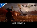 Download Lagu Ghost of Yōtei - Tráiler de las Mil Hojas | PlayStation España