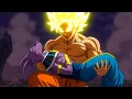 Download Lagu Goku activates his celestial form against the gods of the universes erased by Zeno