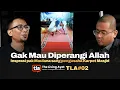 Lagu Gak Mau Diperangi Allah !, Insprasi pak Maulana sang pengusaha Karpet Masjid | TLA #2