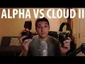 HyperX Cloud Alpha vs HyperX Cloud II - COMPARISON REVIEW
