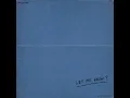 Let Me Know? - YOSHIKI EZAKI