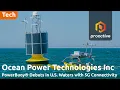 Download Lagu Ocean Power Technologies menggunakan PowerBuoy berkemampuan AI dengan AT\u0026T 5G untuk Sekolah Pascasarjana Angkatan Laut
