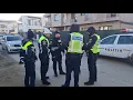 Lagu Primărie de lux și gunoaie la greu la Tuzla ! Mafiot cu lemne și poliția 112 în acțiune !