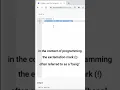 RUST - First Program Hello World Introduction to Rust Programming language