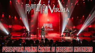 perempuan paling cantik di negeriku indonesia dewa19 feat virzha