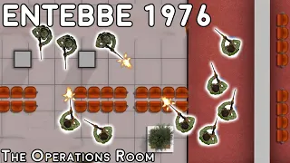 entebbe 1976 the outrageous special forces raid animated