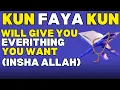 Download Lagu Kunfayakun Dua! - Siapapun yang Membaca Doa Ini 1 Kali Semoga Terkabul, Masalah Berakhir!