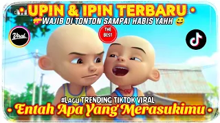 Download Entah Apa Yang Merasukimu DJ Gagak (Tiktok Remix) ILIR7 Versi Upin Ipin| Terbaru HD (Lirik + Video) MP3