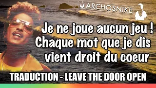 Download Leave the Door Open ❤️😍 - Bruno Mars - Traduction \u0026 Lyrics MP3