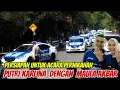 Download Lagu Persiapan Acara Pernikahan Putri Karlina Wabup Garut Dengan Maula Akbar Putra KDM Gubernur Jabar