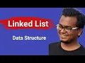 Linked List Data Structure and Algorithms Bangla
