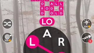 Wordscapes Level 4318 Answers