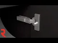 Omnia Soft-Close Hinges