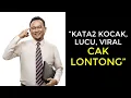 Download Lagu Kutipan Lucu Cak Lontong, Kata2 Cak Lontong, Kumpulan Kata Kata Lucu Cak Lontong