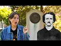 The Edgar Allan Poe Sites in Richmond VA Vlogtober Day 12