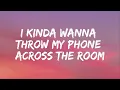 Olivia Rodrigo - jealousy, jealousy (Lyric/ Lyrics Video)