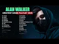 Alan Walker Greatest Hits 2025 - Alan Walker Playlist Remix - The Best Of Alan Walker