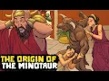 Download Lagu The Weird Origin of the Terrible Minotaur  - Greek Mythology - See U in History