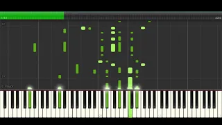 Download [Full] The Promised Neverland S2 ED - Mahou (Synthesia Piano Tutorial) MP3