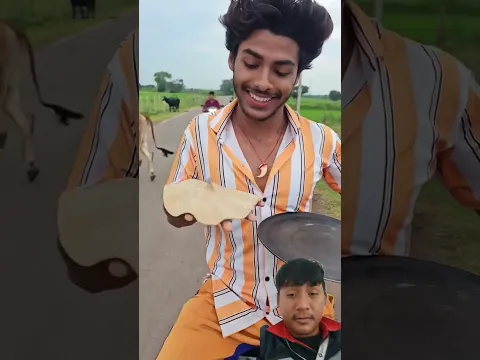 MASAK DI ATAS MOTOR ‼️ #fyp #reaction #shortsviral