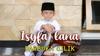 isyfalana darbuka cilik sabrina muhammad suhail dkk
