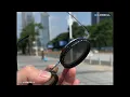 Lombell Adjustable Tint Sunglasses with Built-in ND Filter - Lombell ND filter Sunglasses