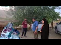 Download Lagu Surprised by the presence of cousins ​​Tayyaba and Soraya.