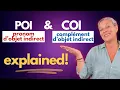 Understanding POI and COI in French! 🇫🇷