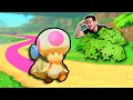 Download Lagu I Spied on Mario Kart NPCs to See Where They Go