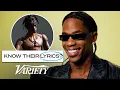 Does Travis Scott Know His