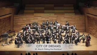 Download CITY OF DREAMS (BDAS Wind Orchestra) MP3