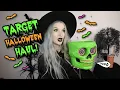 TARGET HALLOWEEN HAUL 2024