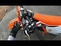 Download Lagu 2nd time riding ktm 85 sx