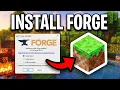 How To Install Forge In Minecraft Full Step-By-Step Guide
