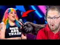 Dark Humor Moments That Went Too Far