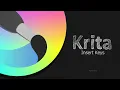 Krita Animation Insert Keys - Adam Earle