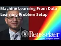 01-c LFD Learning problem setup