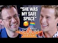 Gay Kindred Spirits Tyler Henry and Brad Goreski Swap Coming Out Stories Hollywood Medium E