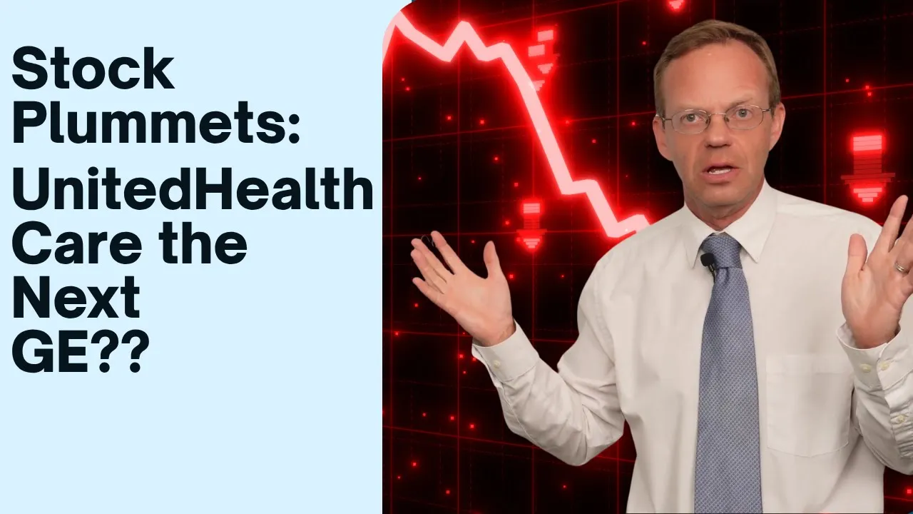 Will UnitedHealth Group Follow in GE's Footsteps??