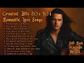 Download Lagu Best Romantic Soft Rock Ballads 70s 80s 90s - Greatest Hits Romantic Love Songs 💖 Playlist Vol.125